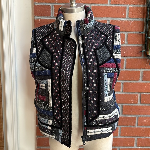 Sea NY Vest - Picture 3 of 4